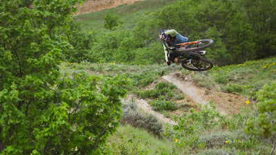 Cody Kelley Shreds the Utah Foothills